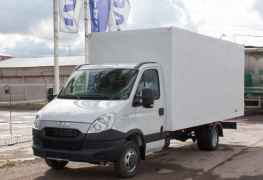 Iveco Daily, 2013