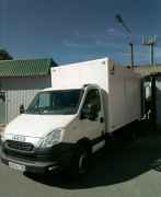 Iveco Daily, 2013