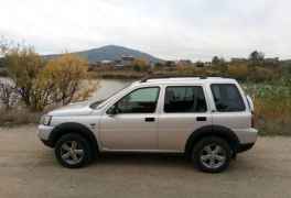 Land Rover Freelander, 2004