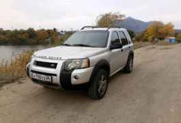 Land Rover Freelander, 2004