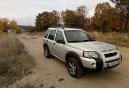 Land Rover Freelander, 2004