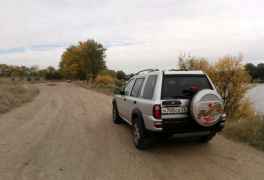 Land Rover Freelander, 2004