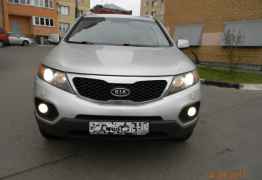 KIA Sorento, 2011