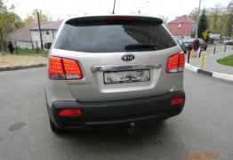 KIA Sorento, 2011