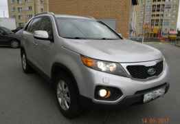 KIA Sorento, 2011