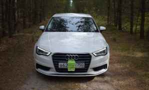 Audi A3, 2015