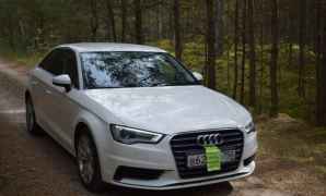 Audi A3, 2015