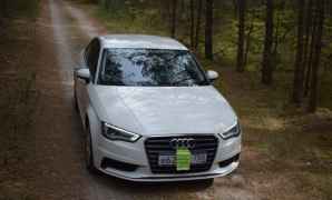 Audi A3, 2015