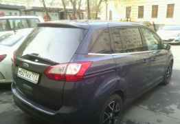 Ford Grand C-MAX, 2011