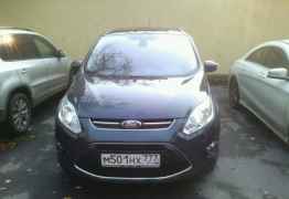 Ford Grand C-MAX, 2011