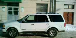 Lincoln Navigator, 2000 Lincoln Navigator, 2000