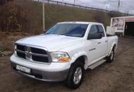 Dodge Ram, 2011