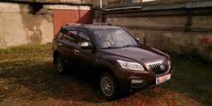 LIFAN X60, 2016