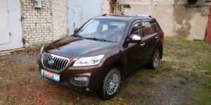 LIFAN X60, 2016