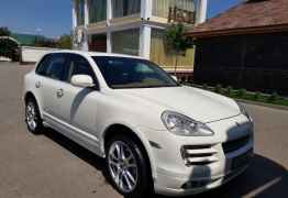 Porsche Cayenne S, 2008