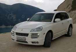 Porsche Cayenne S, 2008