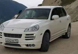 Porsche Cayenne S, 2008