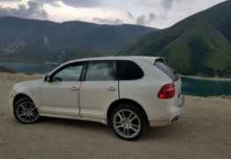 Porsche Cayenne S, 2008