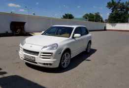 Porsche Cayenne S, 2008