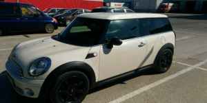 MINI One Clubman, 2009