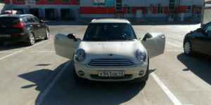 MINI One Clubman, 2009