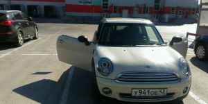 MINI One Clubman, 2009