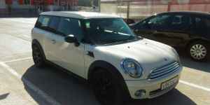 MINI One Clubman, 2009