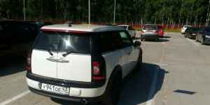 MINI One Clubman, 2009