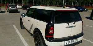 MINI One Clubman, 2009