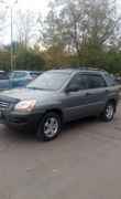 KIA Sportage, 2007