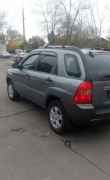 KIA Sportage, 2007