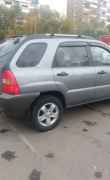 KIA Sportage, 2007