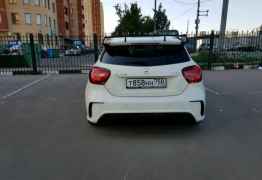 Mercedes-Benz A-класс AMG, 2016