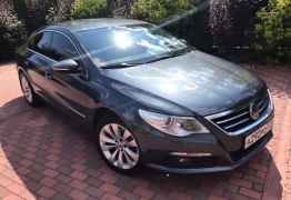 Volkswagen Passat CC, 2011