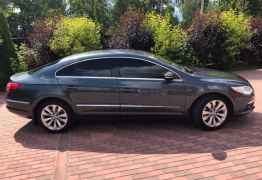 Volkswagen Passat CC, 2011