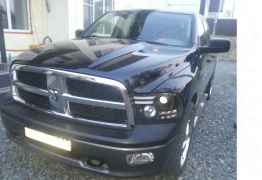 Dodge Ram, 2011