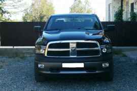 Dodge Ram, 2011