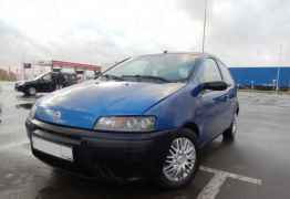 FIAT Punto, 2002