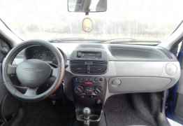 FIAT Punto, 2002