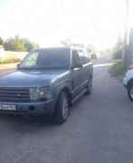 Land Rover Range Rover, 2004