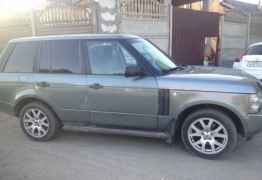 Land Rover Range Rover, 2004