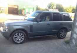 Land Rover Range Rover, 2004