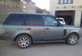 Land Rover Range Rover, 2004