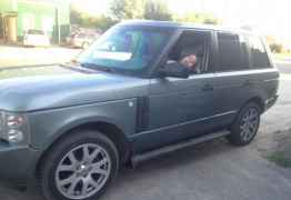 Land Rover Range Rover, 2004