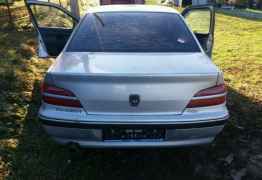 Peugeot 406, 2000