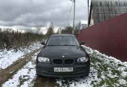 BMW 1 серия, 2010