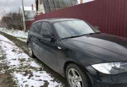 BMW 1 серия, 2010