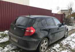 BMW 1 серия, 2010