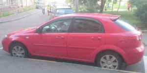 Chevrolet Lacetti, 2010