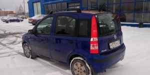 FIAT Panda, 2007